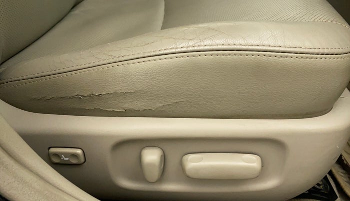 2013 Toyota Corolla Altis VL AT PETROL, Petrol, Automatic, 78,484 km, Driver Side Adjustment Panel
