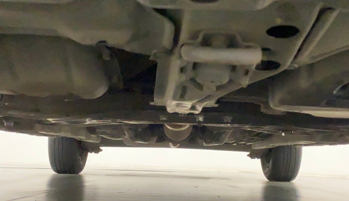 2013 Toyota Corolla Altis VL AT PETROL, Petrol, Automatic, 78,484 km, Front Underbody