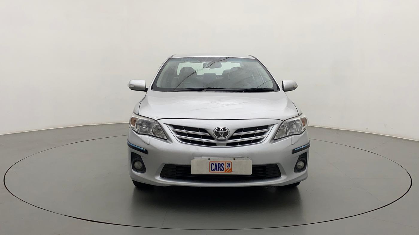 2013 Toyota Corolla Altis VL AT PETROL, Petrol, Automatic, 78,484 km, Front