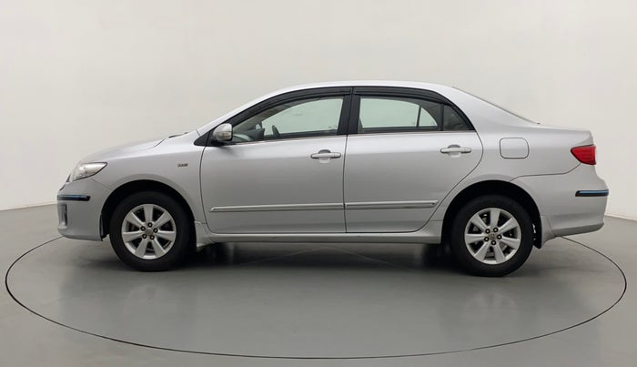 2013 Toyota Corolla Altis VL AT PETROL, Petrol, Automatic, 78,484 km, Left Side