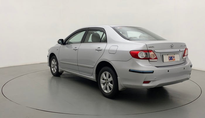 2013 Toyota Corolla Altis VL AT PETROL, Petrol, Automatic, 78,484 km, Left Back Diagonal