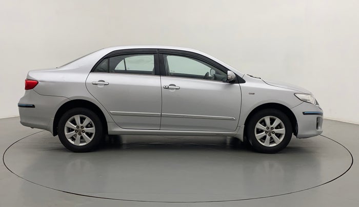 2013 Toyota Corolla Altis VL AT PETROL, Petrol, Automatic, 78,484 km, Right Side