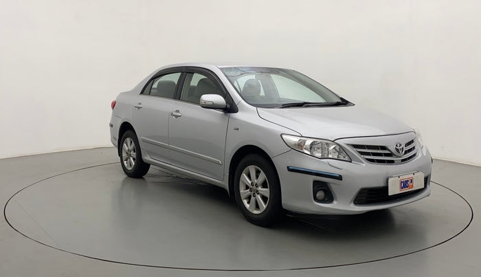 2013 Toyota Corolla Altis VL AT PETROL, Petrol, Automatic, 78,484 km, Right Front Diagonal