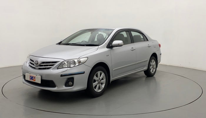 2013 Toyota Corolla Altis VL AT PETROL, Petrol, Automatic, 78,484 km, Left Front Diagonal