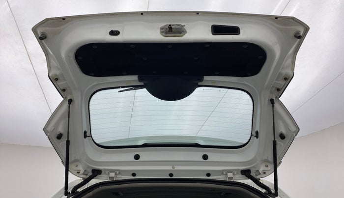 2019 Tata NEXON XZA PLUS PETROL, Petrol, Automatic, 44,161 km, Boot Door Open