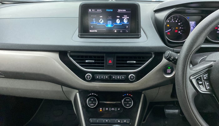 2019 Tata NEXON XZA PLUS PETROL, Petrol, Automatic, 44,161 km, Air Conditioner