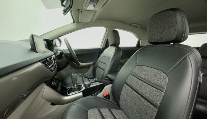 2019 Tata NEXON XZA PLUS PETROL, Petrol, Automatic, 44,161 km, Right Side Front Door Cabin