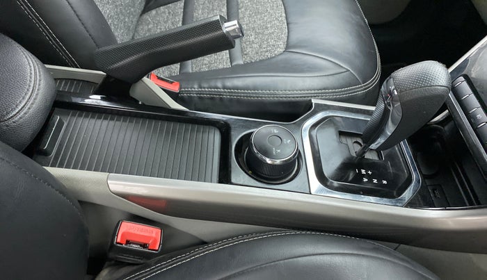 2019 Tata NEXON XZA PLUS PETROL, Petrol, Automatic, 44,161 km, Gear Lever