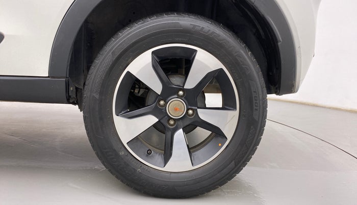 2019 Tata NEXON XZA PLUS PETROL, Petrol, Automatic, 44,161 km, Left Rear Wheel