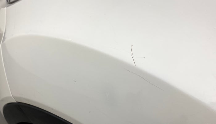 2019 Tata NEXON XZA PLUS PETROL, Petrol, Automatic, 44,161 km, Left fender - Minor scratches