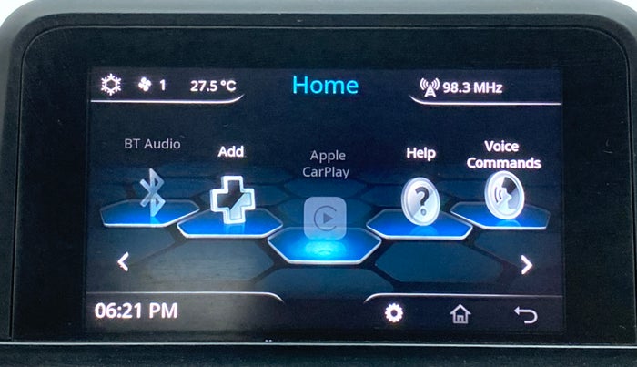 2019 Tata NEXON XZA PLUS PETROL, Petrol, Automatic, 44,161 km, Apple CarPlay and Android Auto