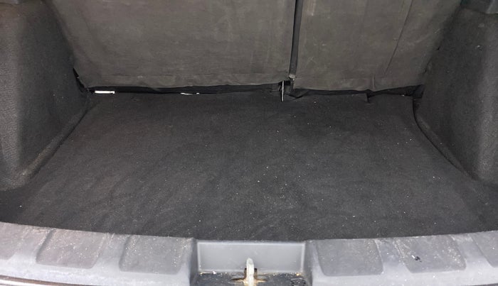 2019 Tata NEXON XZA PLUS PETROL, Petrol, Automatic, 44,161 km, Boot Inside