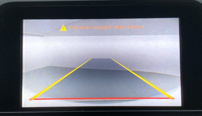 2019 Tata NEXON XZA PLUS PETROL, Petrol, Automatic, 44,161 km, Parking Camera