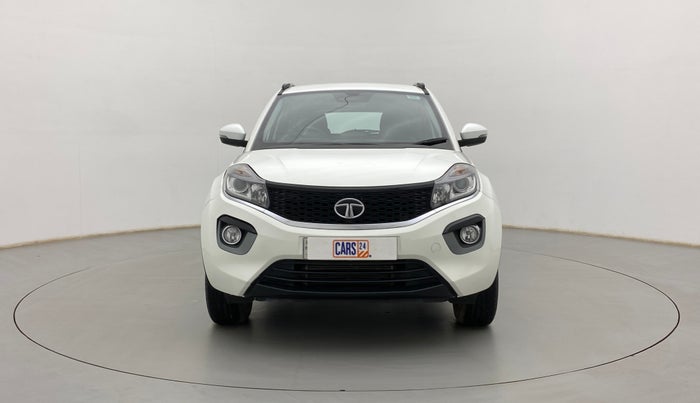 2019 Tata NEXON XZA PLUS PETROL, Petrol, Automatic, 44,161 km, Front