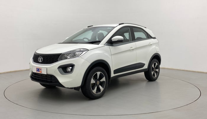 2019 Tata NEXON XZA PLUS PETROL, Petrol, Automatic, 44,161 km, Left Front Diagonal