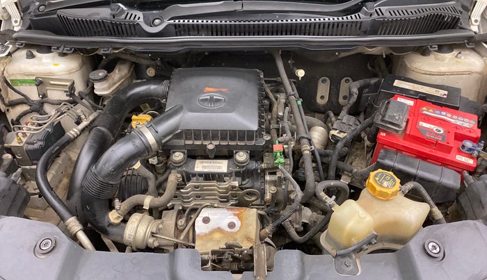 2019 Tata NEXON XZA PLUS PETROL, Petrol, Automatic, 44,161 km, Open Bonet