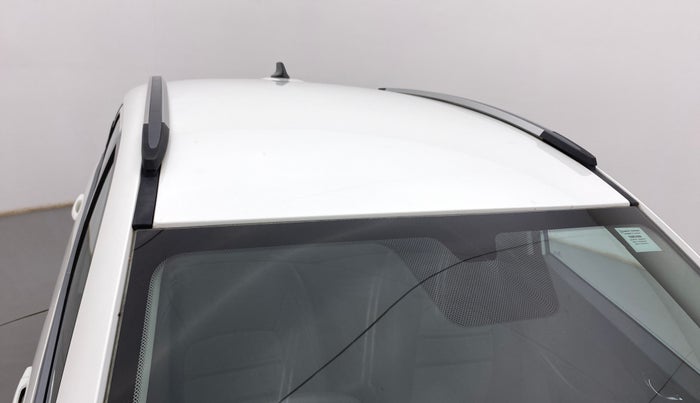 2019 Tata NEXON XZA PLUS PETROL, Petrol, Automatic, 44,161 km, Roof