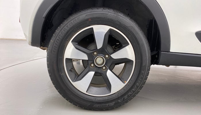 2019 Tata NEXON XZA PLUS PETROL, Petrol, Automatic, 44,161 km, Right Rear Wheel