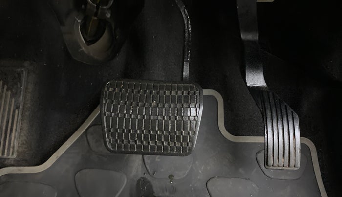 2019 Tata NEXON XZA PLUS PETROL, Petrol, Automatic, 44,161 km, Pedals