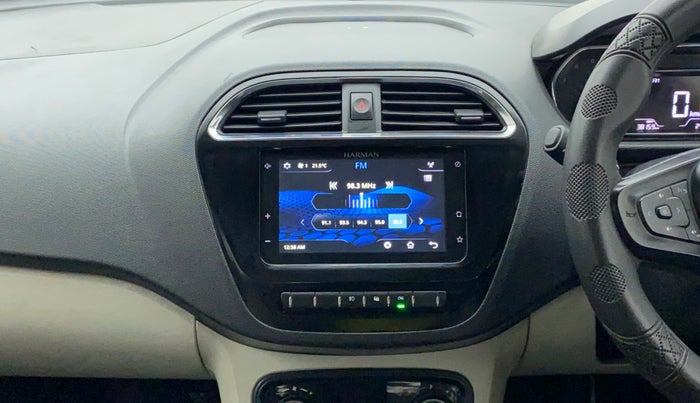 2022 Tata Tiago XZ PLUS CNG, CNG, Manual, 38,340 km, Air Conditioner