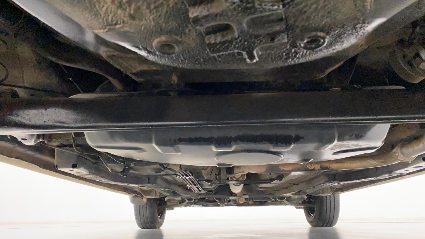 2022 Tata Tiago XZ PLUS CNG, CNG, Manual, 38,340 km, Rear Underbody