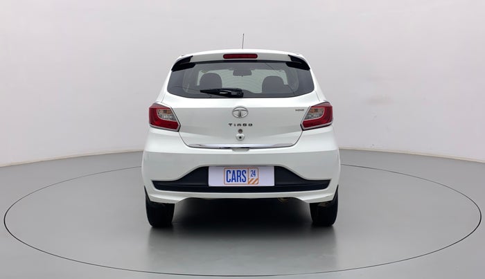 2022 Tata Tiago XZ PLUS CNG, CNG, Manual, 38,340 km, Back/Rear