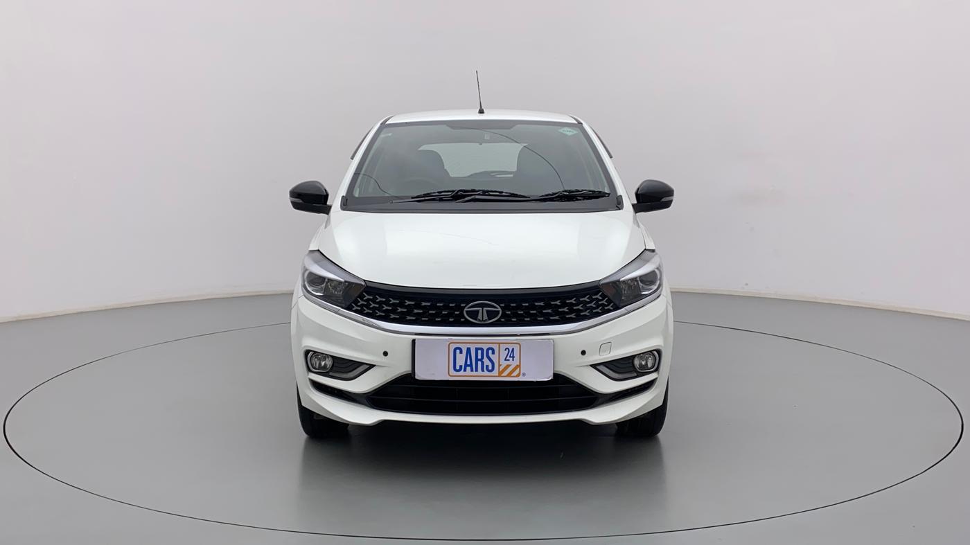 2022 Tata Tiago XZ PLUS CNG, CNG, Manual, 38,340 km, Front