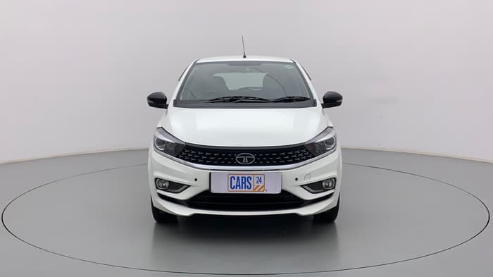 2022 Tata Tiago XZ PLUS CNG, CNG, Manual, 38,340 km, Front