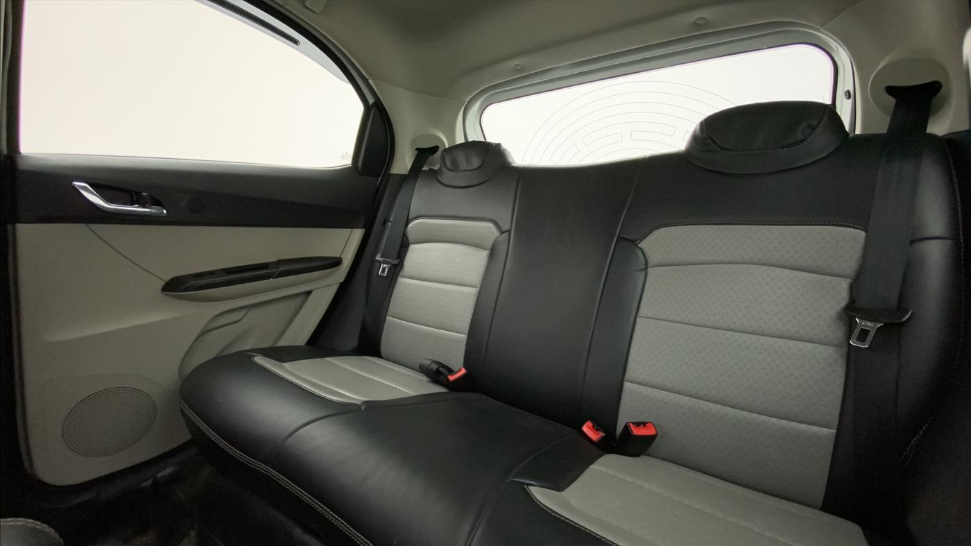 2022 Tata Tiago XZ PLUS CNG, CNG, Manual, 38,340 km, Right Side Rear Door Cabin