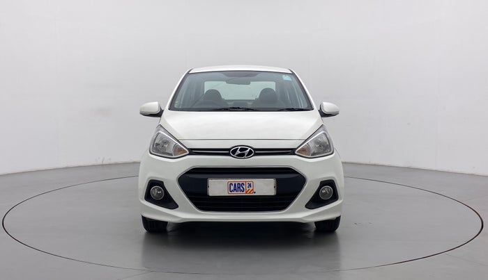 2016 Hyundai Xcent S 1.2, Petrol, Manual, 36,275 km, Front