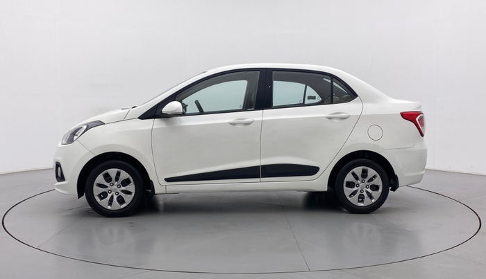 2016 Hyundai Xcent S 1.2, Petrol, Manual, 36,275 km, Left Side