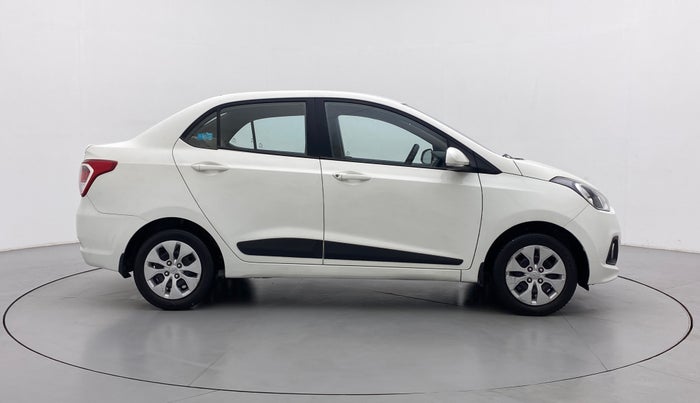 2016 Hyundai Xcent S 1.2, Petrol, Manual, 36,275 km, Right Side View