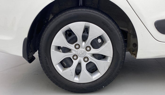 2016 Hyundai Xcent S 1.2, Petrol, Manual, 36,275 km, Right Rear Wheel