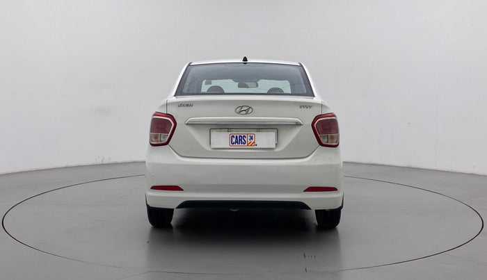 2016 Hyundai Xcent S 1.2, Petrol, Manual, 36,275 km, Back/Rear