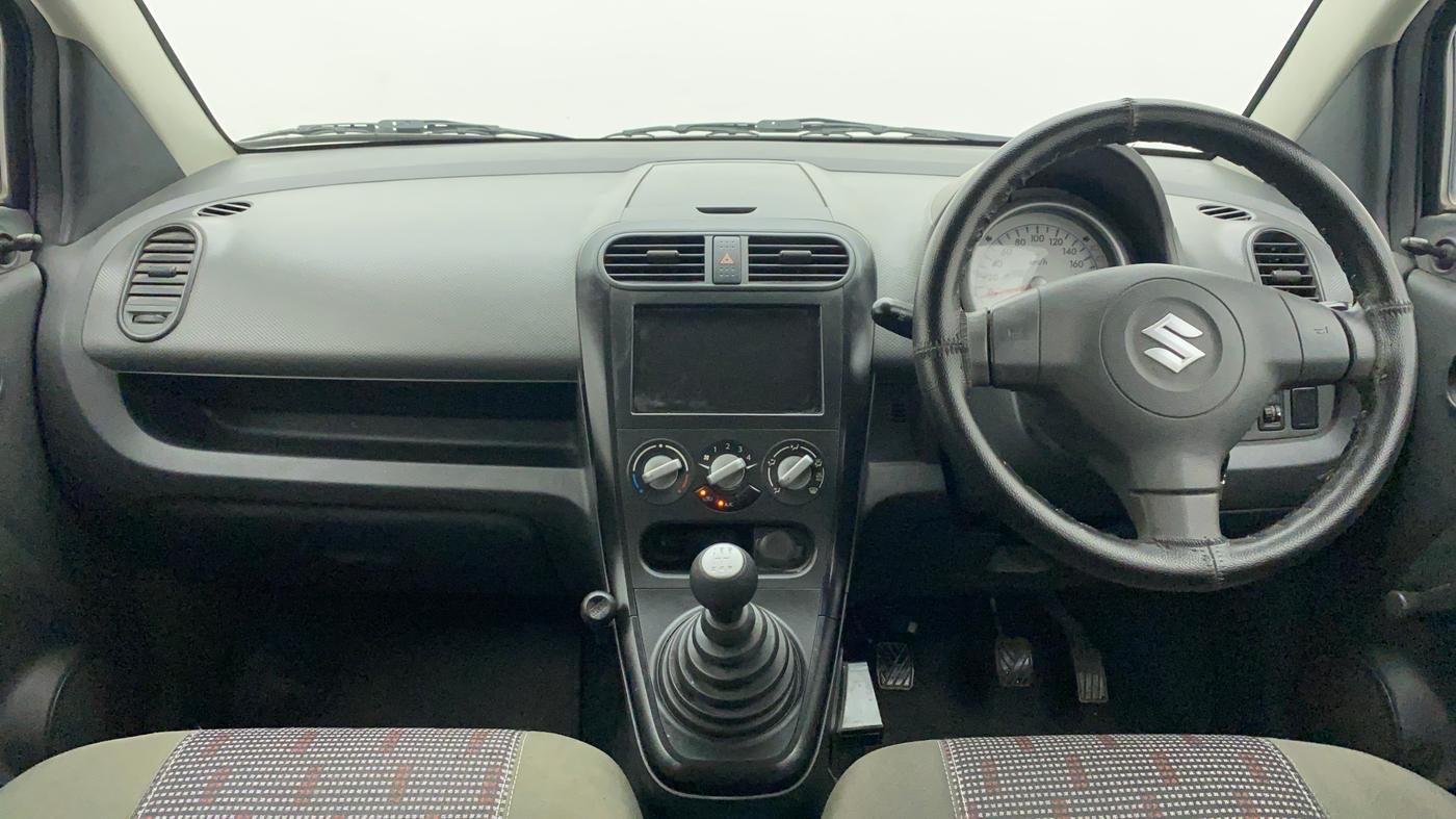 2012 Maruti Ritz LXI, Petrol, Manual, 9,583 km, Dashboard