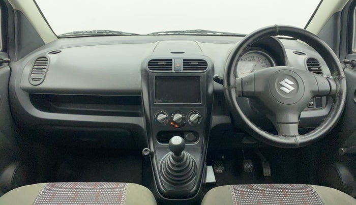 2012 Maruti Ritz LXI, Petrol, Manual, 9,583 km, Dashboard