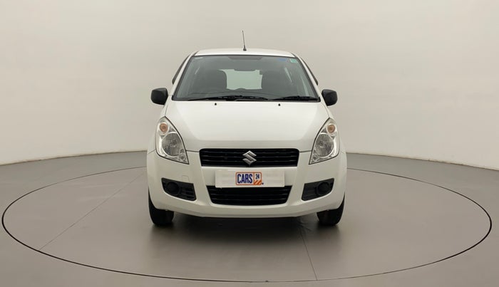 2012 Maruti Ritz LXI, Petrol, Manual, 9,583 km, Front