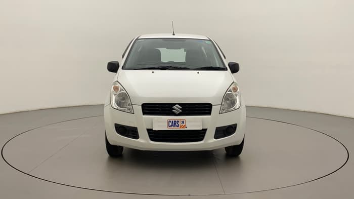 2012 Maruti Ritz LXI, Petrol, Manual, 9,583 km, Front