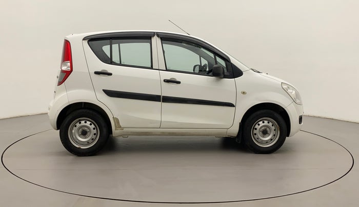 2012 Maruti Ritz LXI, Petrol, Manual, 9,583 km, Right Side View