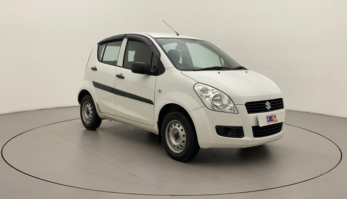 2012 Maruti Ritz LXI, Petrol, Manual, 9,583 km, Right Front Diagonal