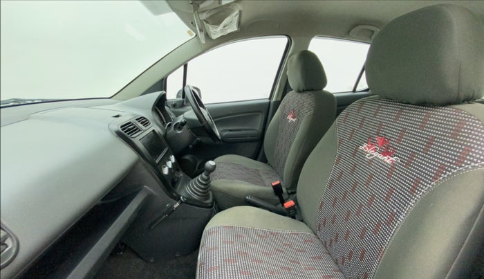 2012 Maruti Ritz LXI, Petrol, Manual, 9,583 km, Right Side Front Door Cabin