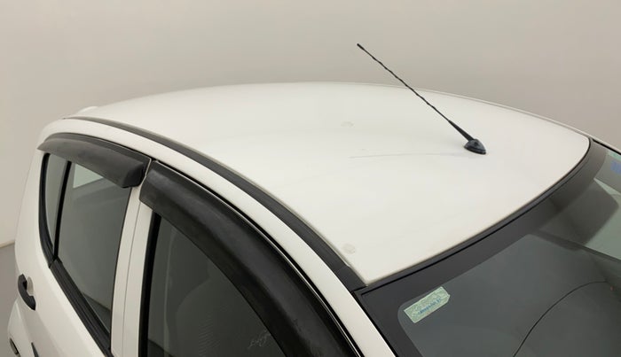 2012 Maruti Ritz LXI, Petrol, Manual, 9,583 km, Roof