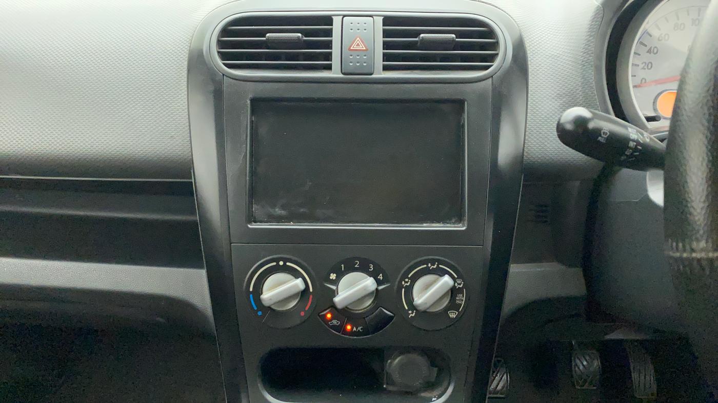 2012 Maruti Ritz LXI, Petrol, Manual, 9,583 km, Air Conditioner