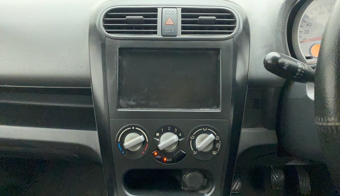 2012 Maruti Ritz LXI, Petrol, Manual, 9,583 km, Air Conditioner