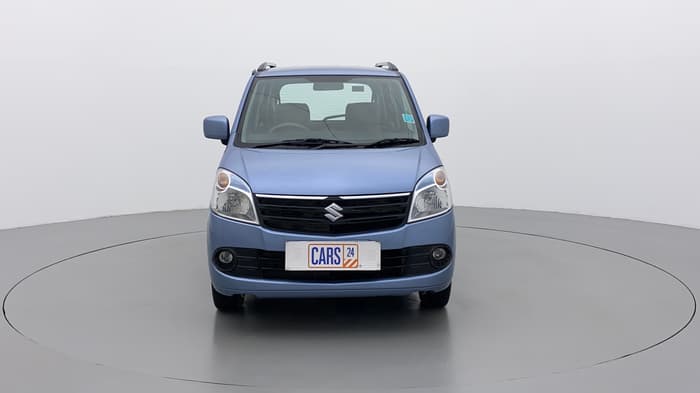 2010 Maruti Wagon R 1.0 VXI, Petrol, Manual, 22,797 km, Front