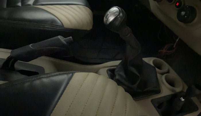 2019 Mahindra Thar CRDE 4X4 AC, Diesel, Manual, 32,124 km, Gear Lever