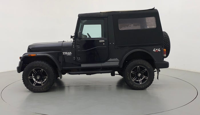 2019 Mahindra Thar CRDE 4X4 AC, Diesel, Manual, 32,124 km, Left Side