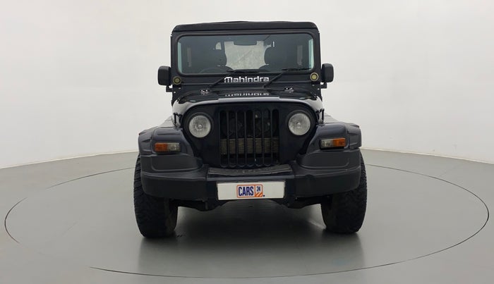 2019 Mahindra Thar CRDE 4X4 AC, Diesel, Manual, 32,124 km, Front