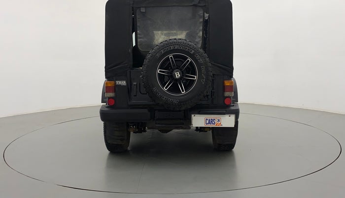 2019 Mahindra Thar CRDE 4X4 AC, Diesel, Manual, 32,124 km, Back/Rear