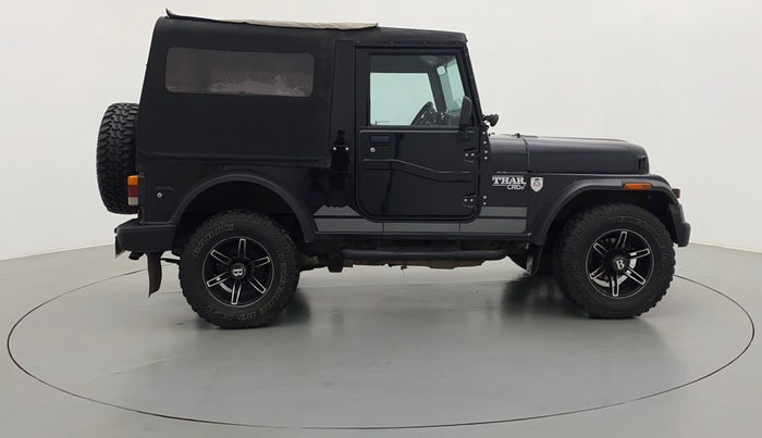 2019 Mahindra Thar CRDE 4X4 AC, Diesel, Manual, 32,124 km, Right Side